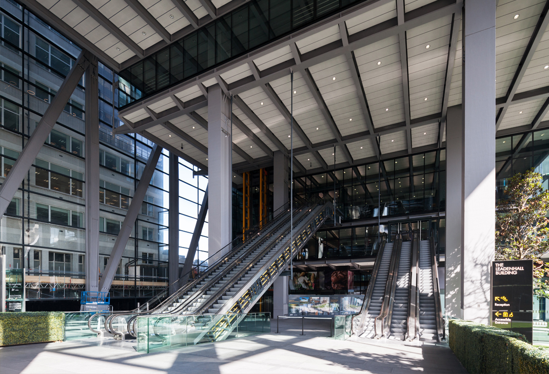 122 Leadenhall