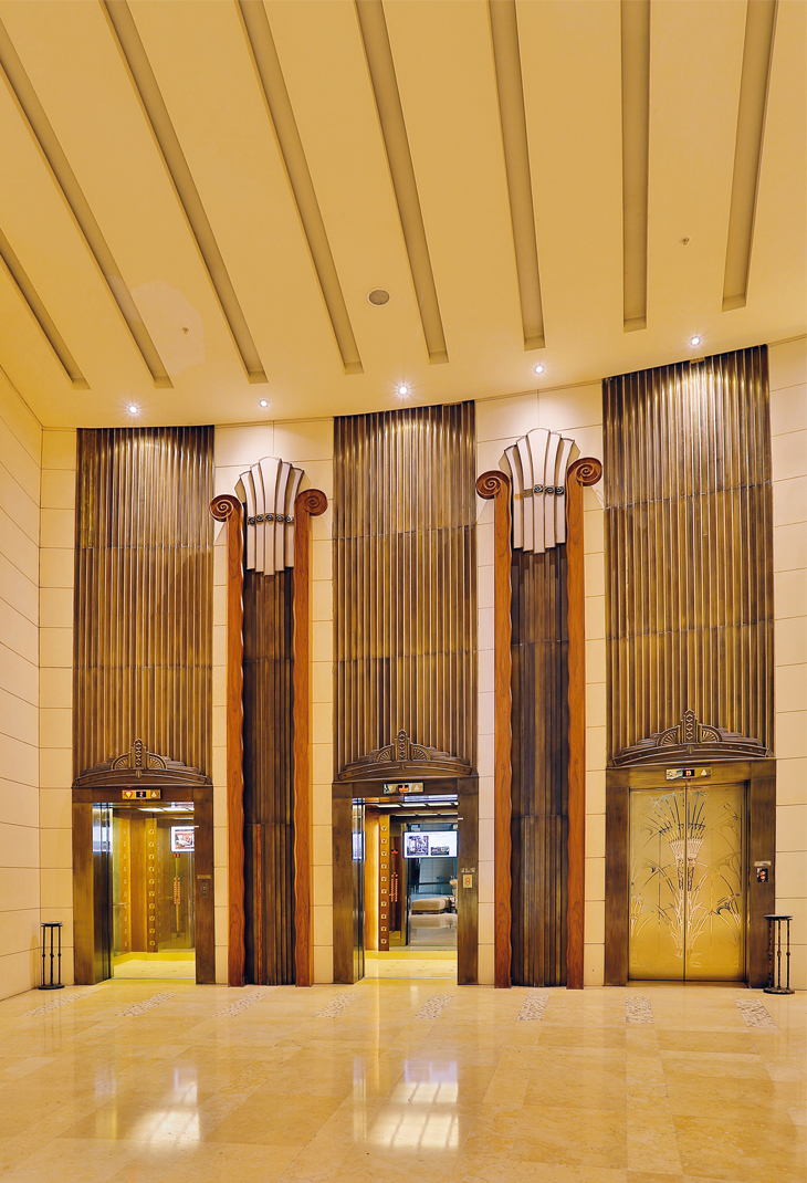 Le Royal Hotel