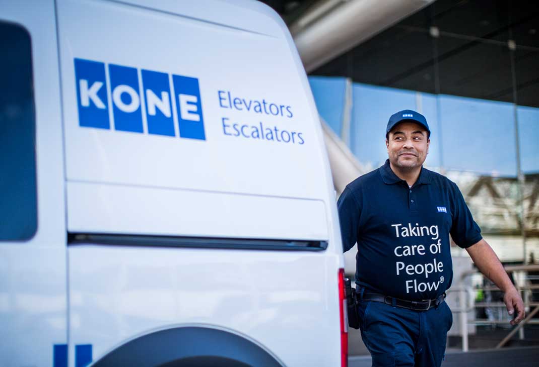 Service descriptions - KONE China