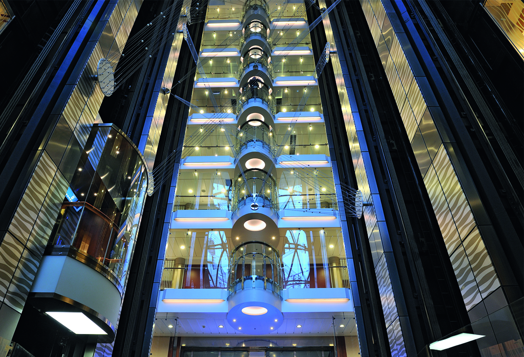 Oasis of the Seas