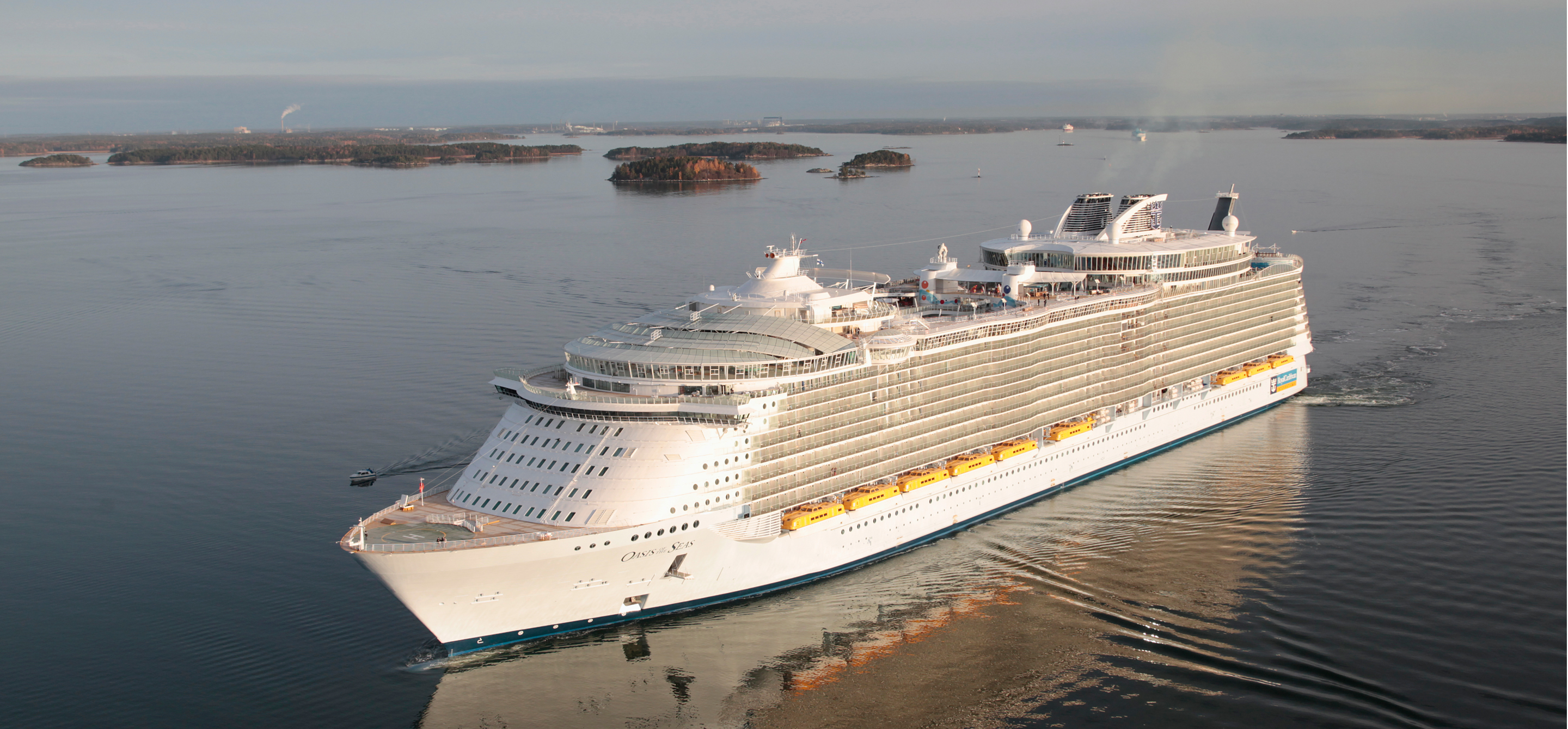 Oasis of the Seas