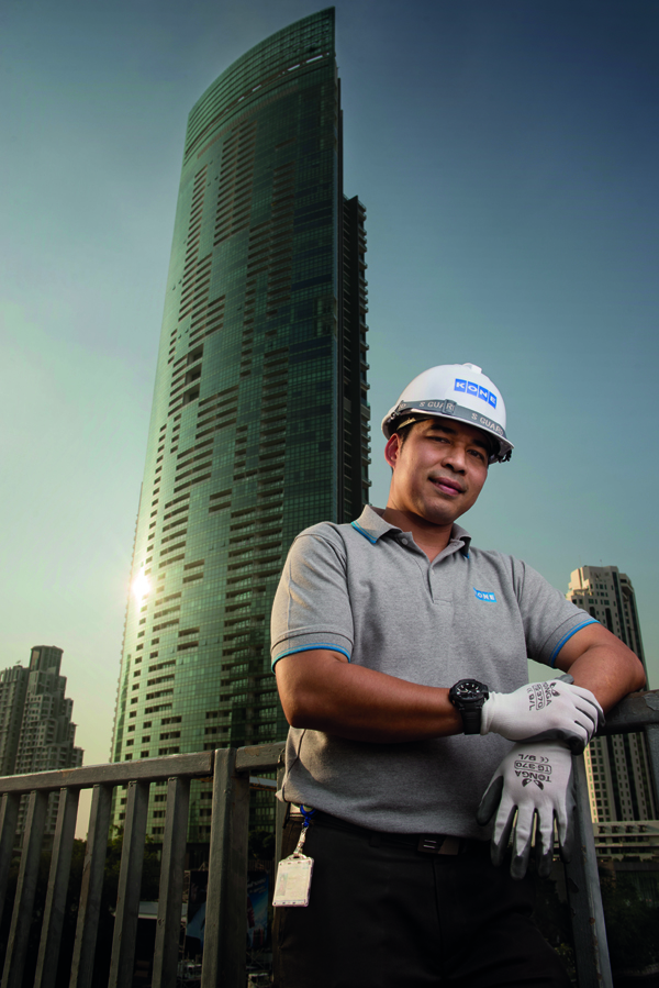 Bangkok in safe hands