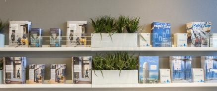 img_KONE Brochure Library