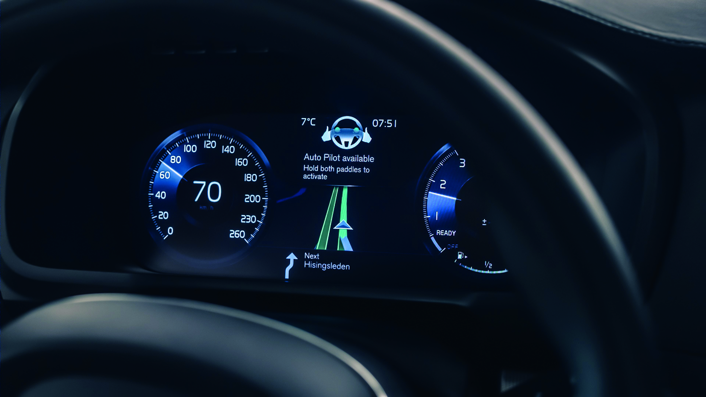 Shifting gears with digitalization, Car frame
