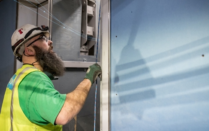 Construction Time Use uninterrupted