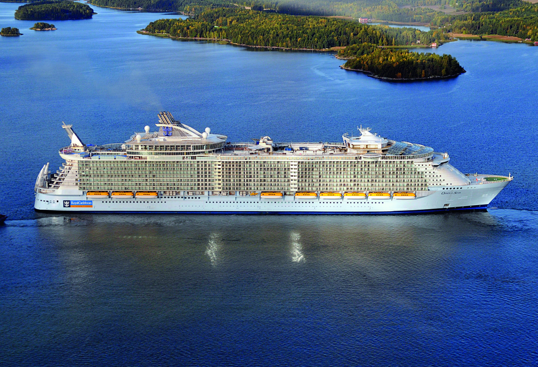 Oasis of the Seas